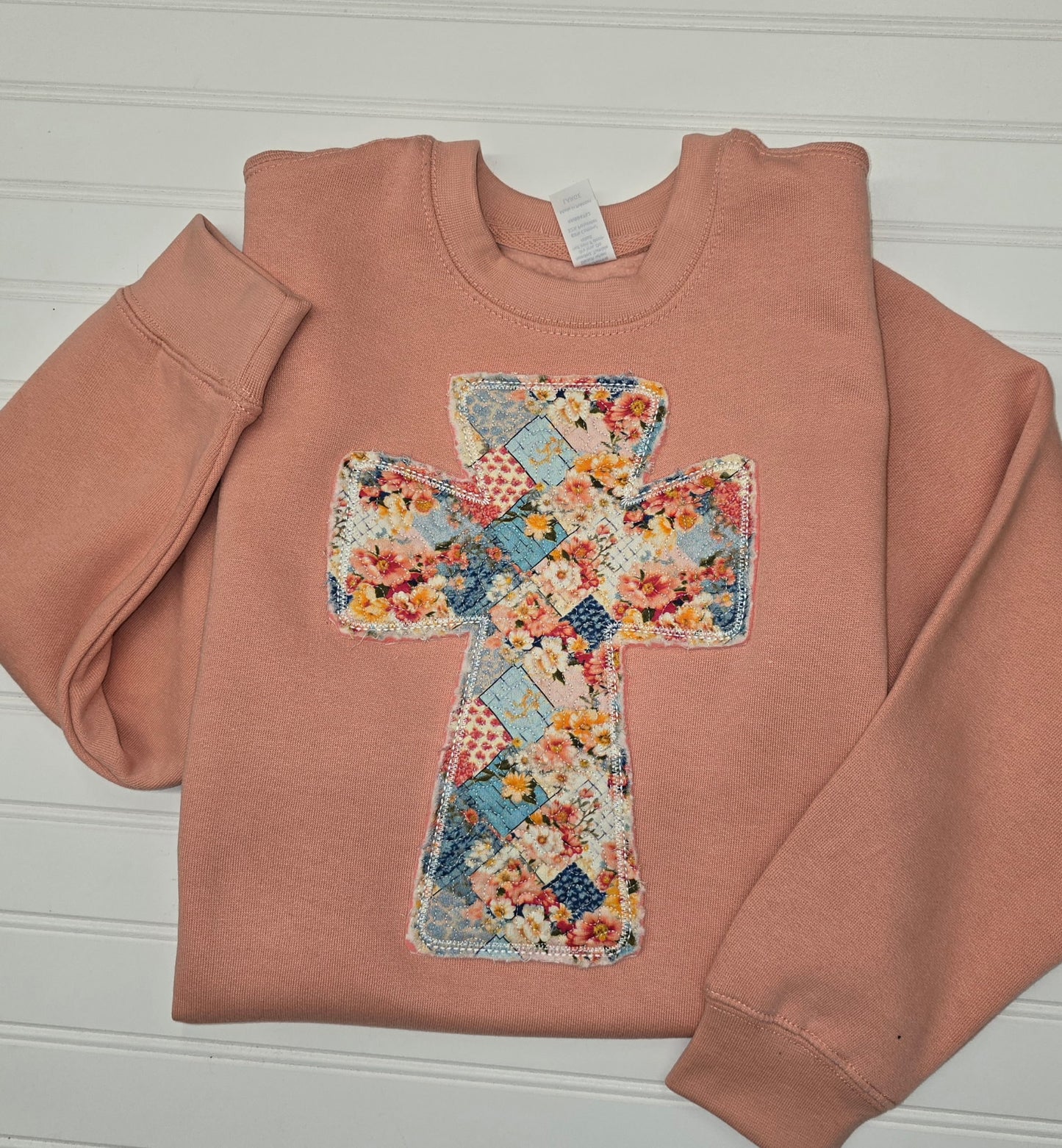 Easter Applique Crewneck
