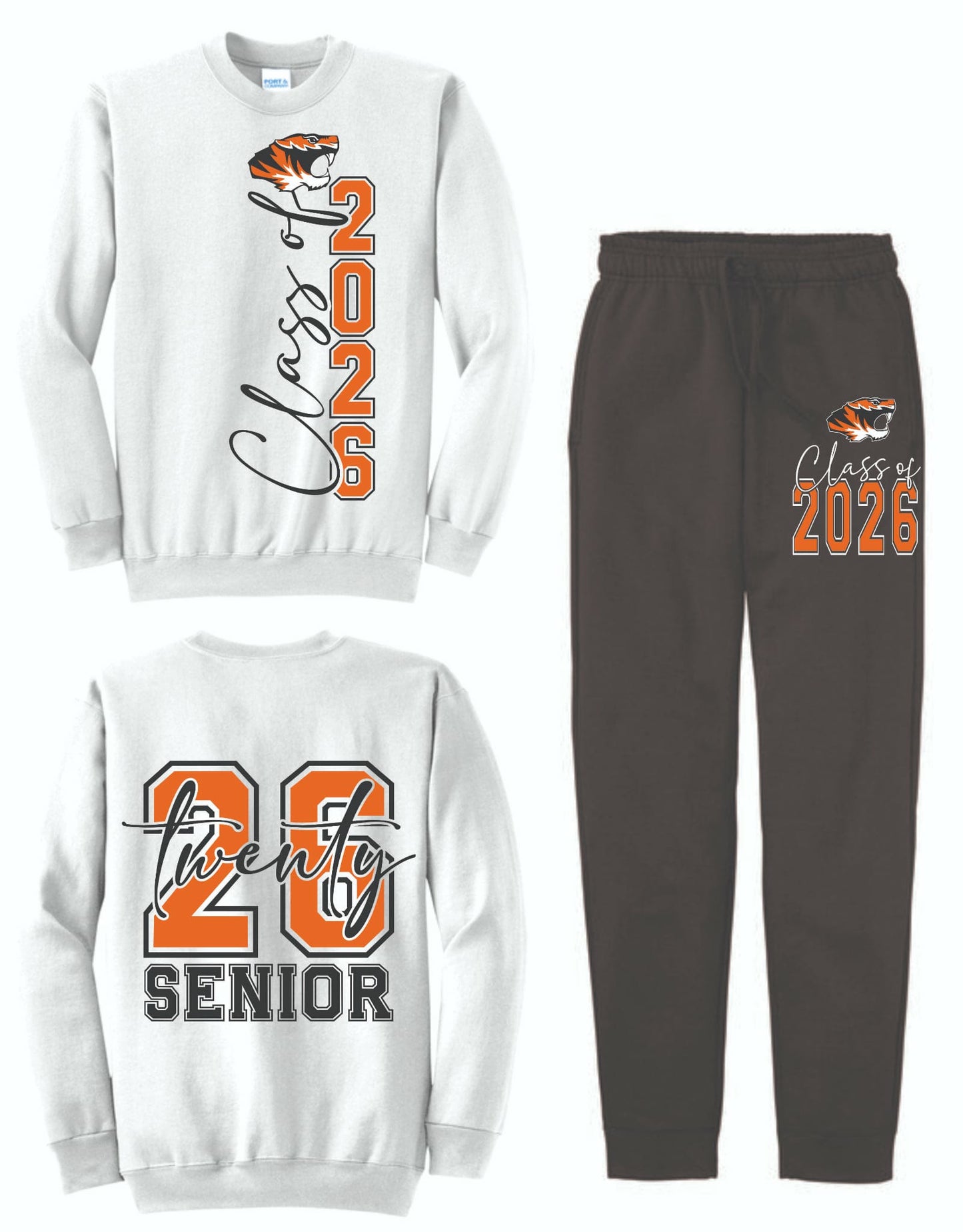 2026 Senior Loungewear