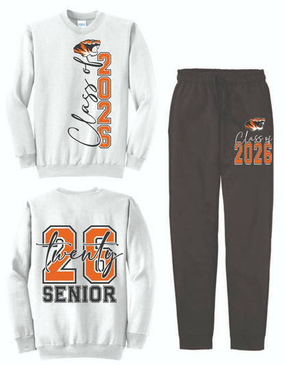 2026 Senior Loungewear