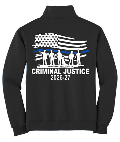 NMCJ 1/4 Zip