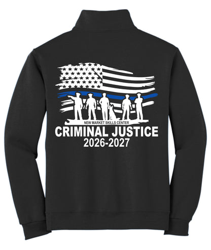 NMCJ 1/4 Zip