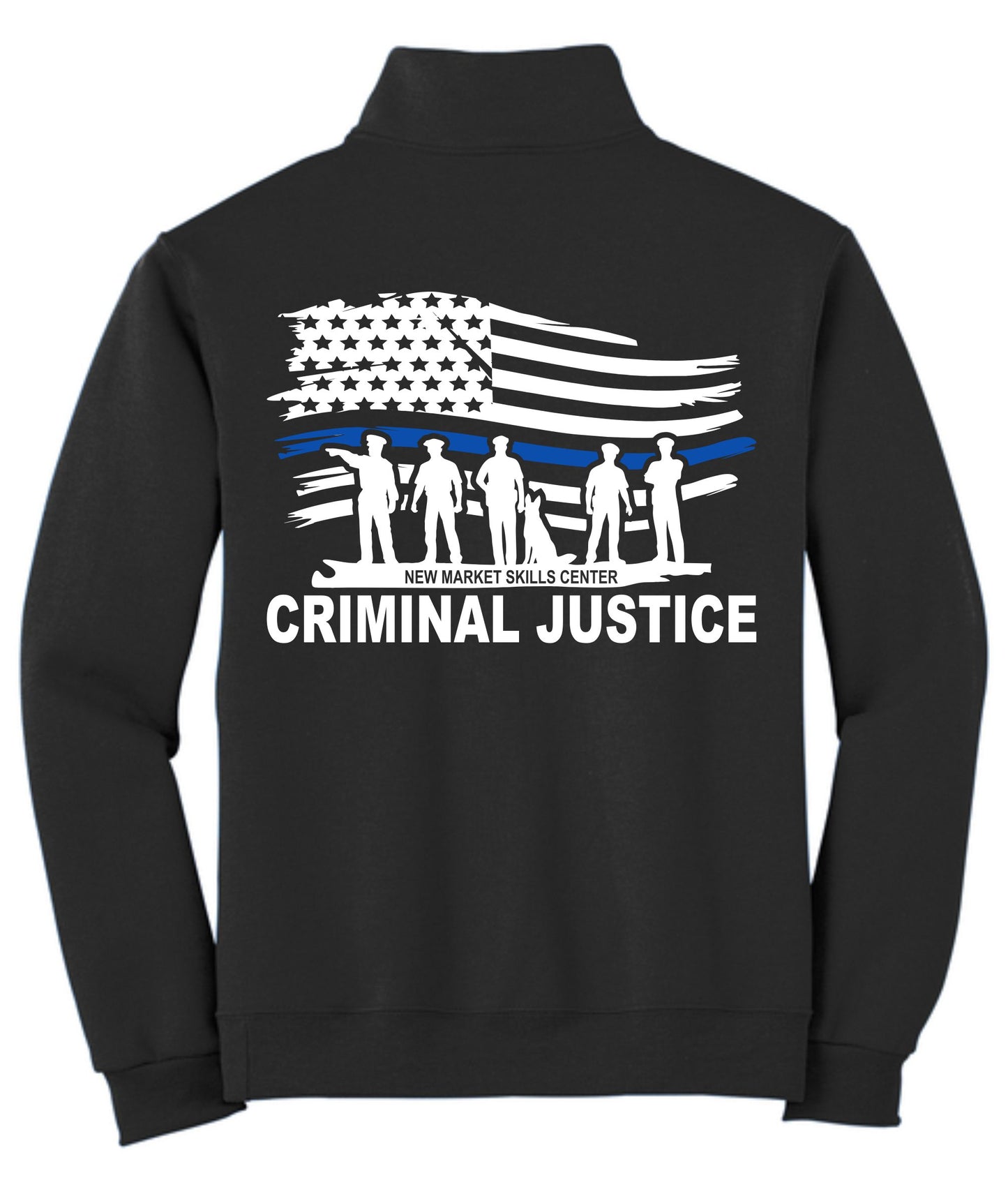 NMCJ 1/4 Zip
