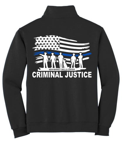 NMCJ 1/4 Zip