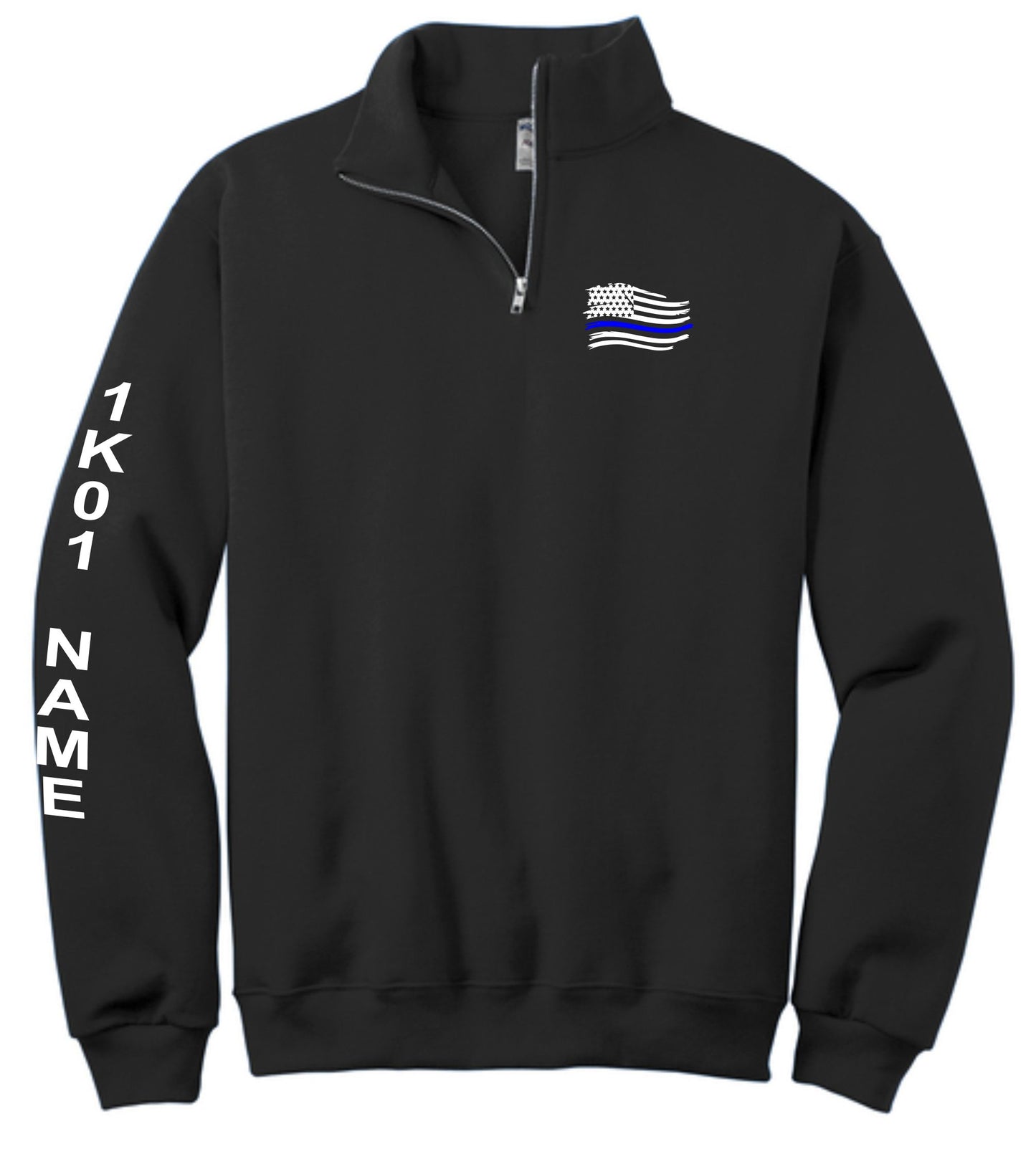 NMCJ 1/4 Zip