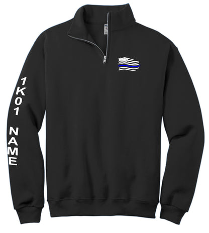 NMCJ 1/4 Zip