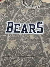 Deadwood Camo Hoodie with your favorite Team