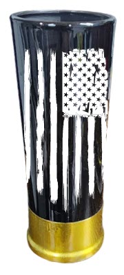 12 Gauge Shot Glasses