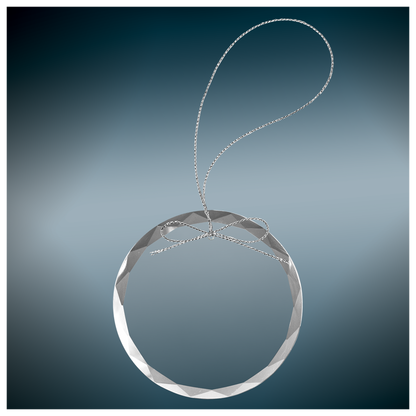 Glass Holiday Ornaments