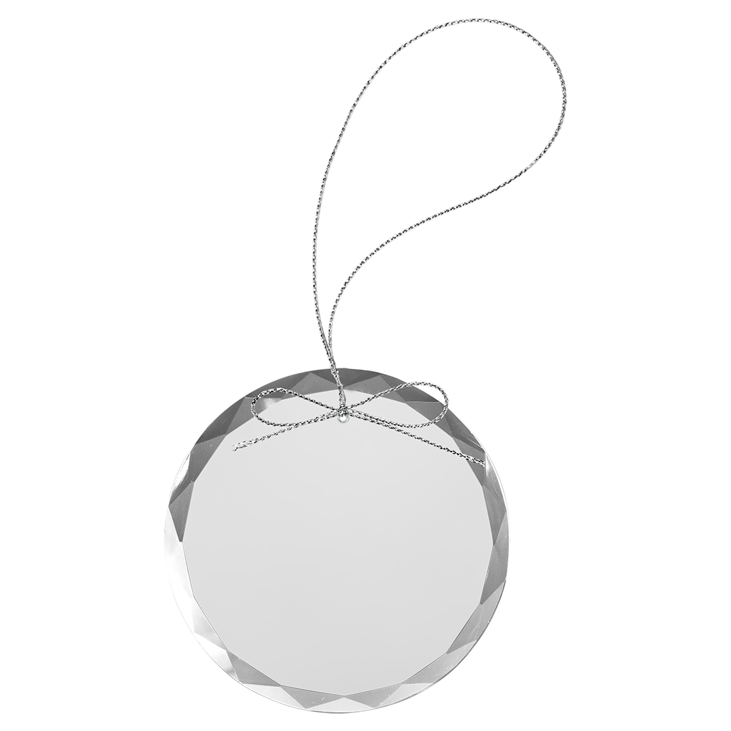 Glass Holiday Ornaments