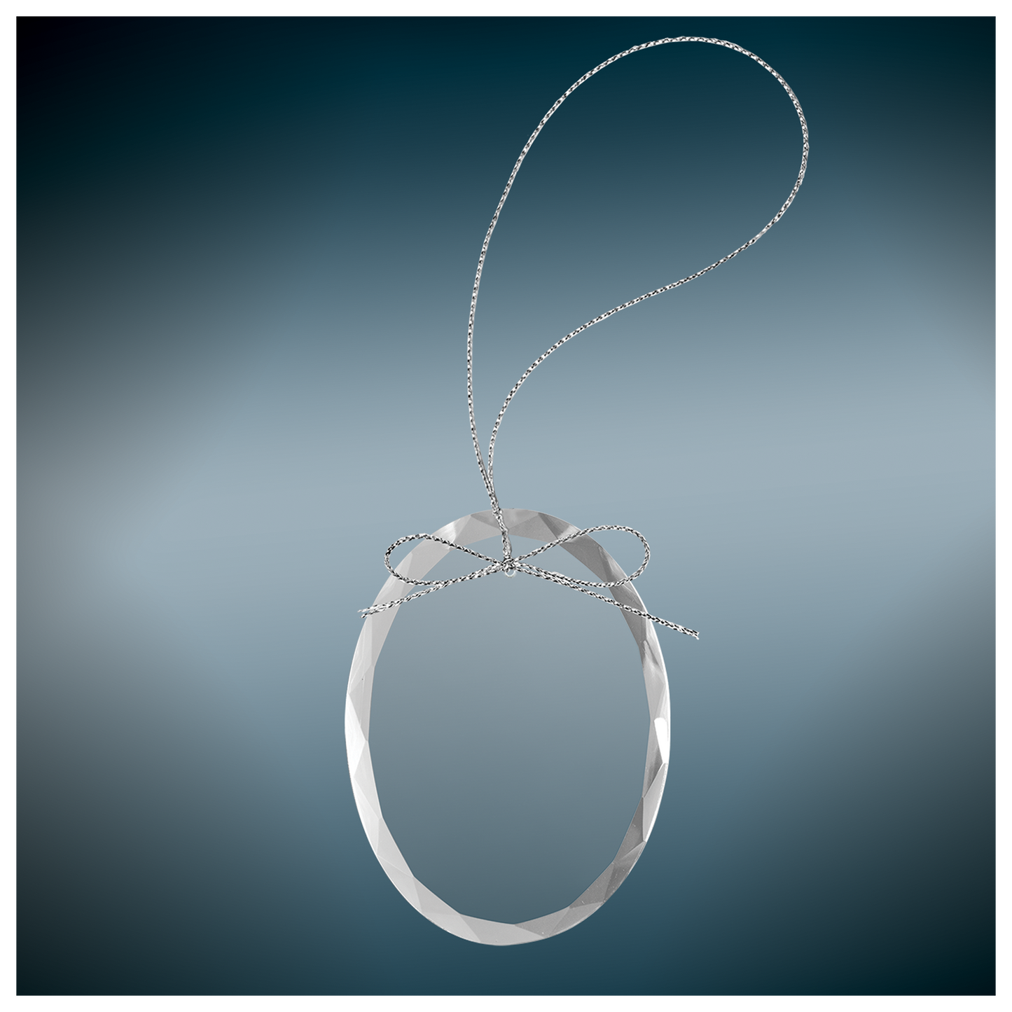 Glass Holiday Ornaments