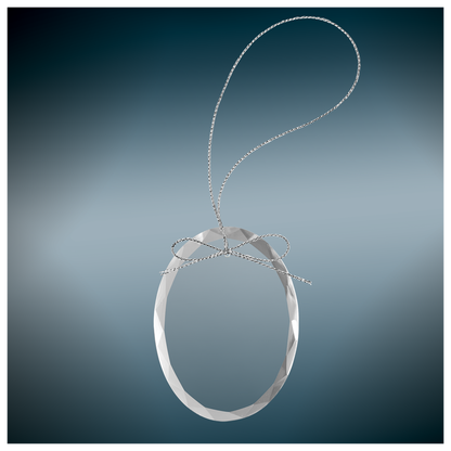 Glass Holiday Ornaments