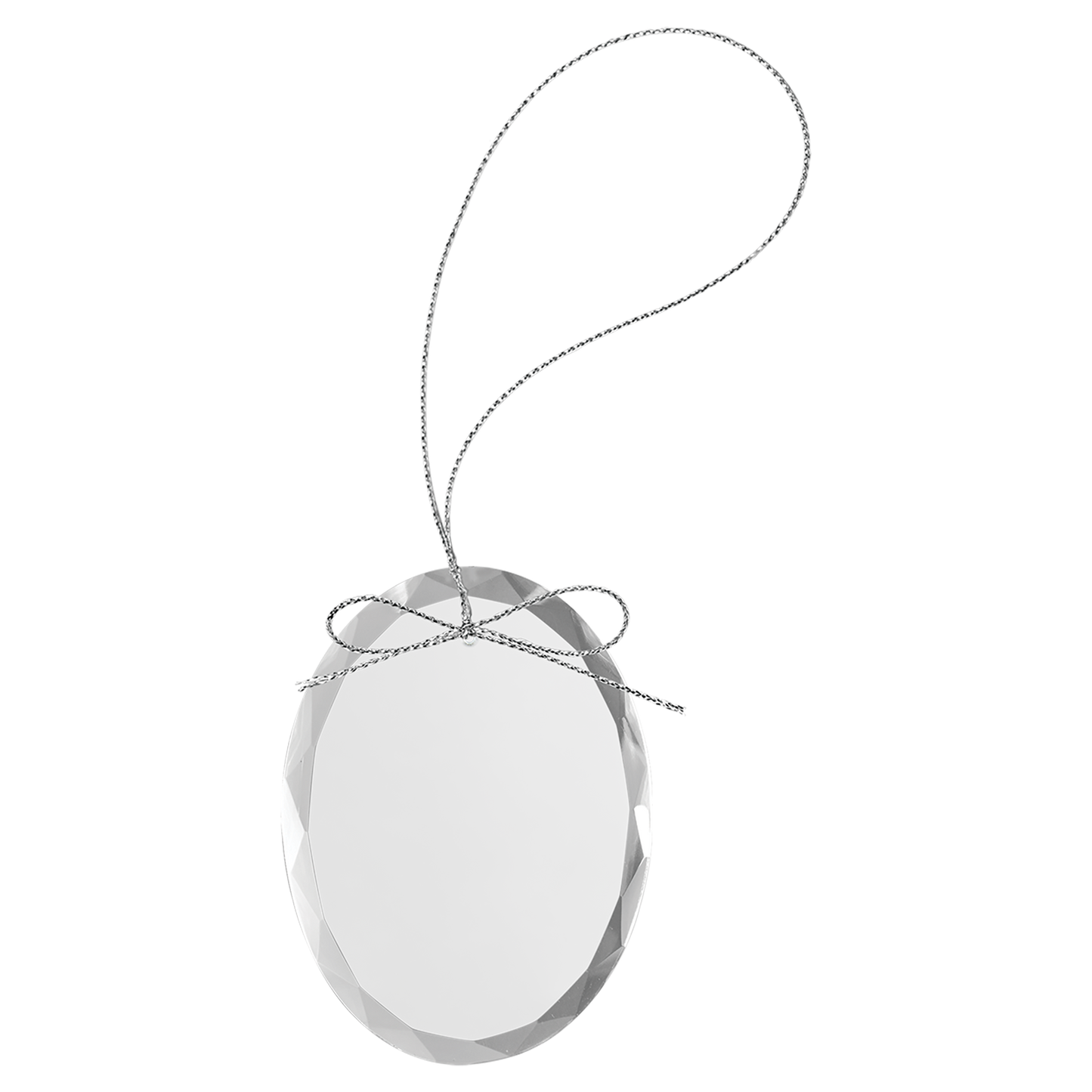 Glass Holiday Ornaments