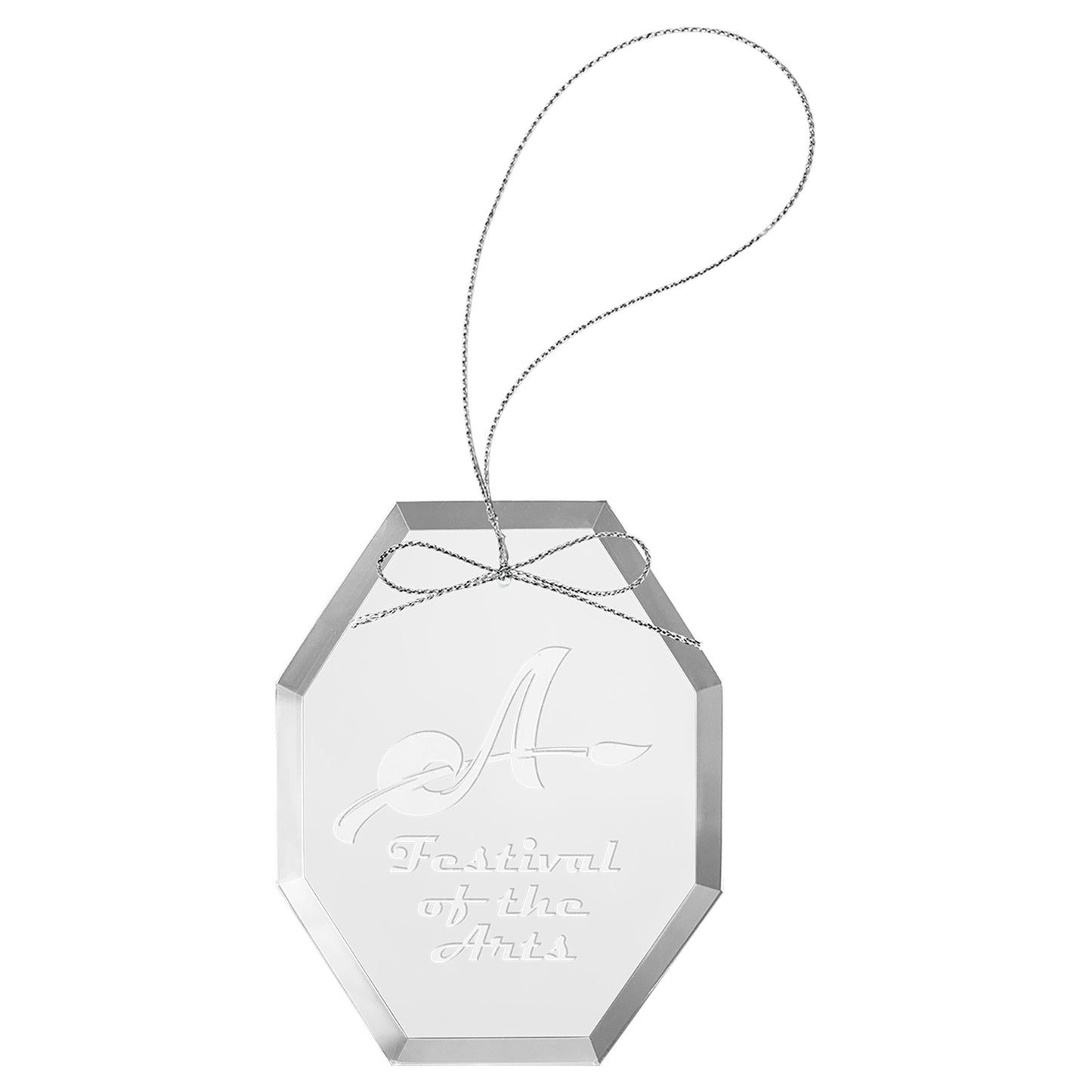 Glass Holiday Ornaments