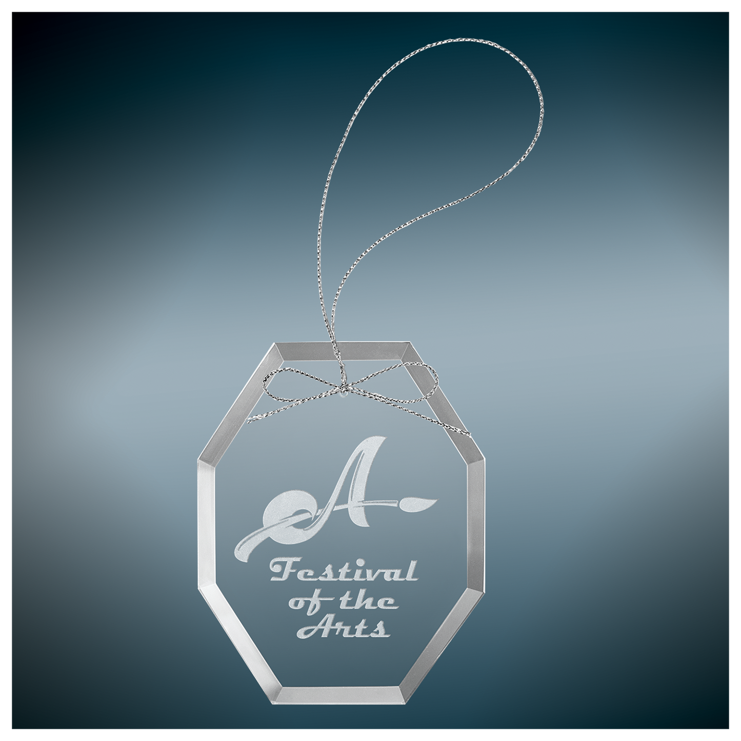 Glass Holiday Ornaments