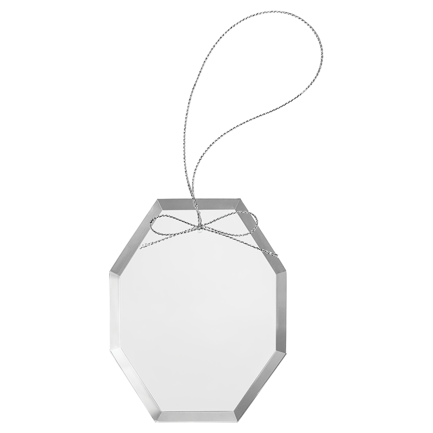 Glass Holiday Ornaments