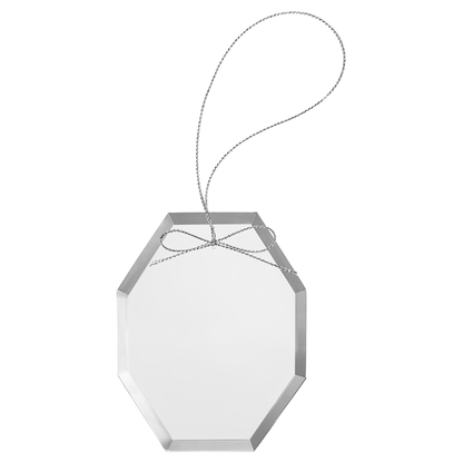 Glass Holiday Ornaments