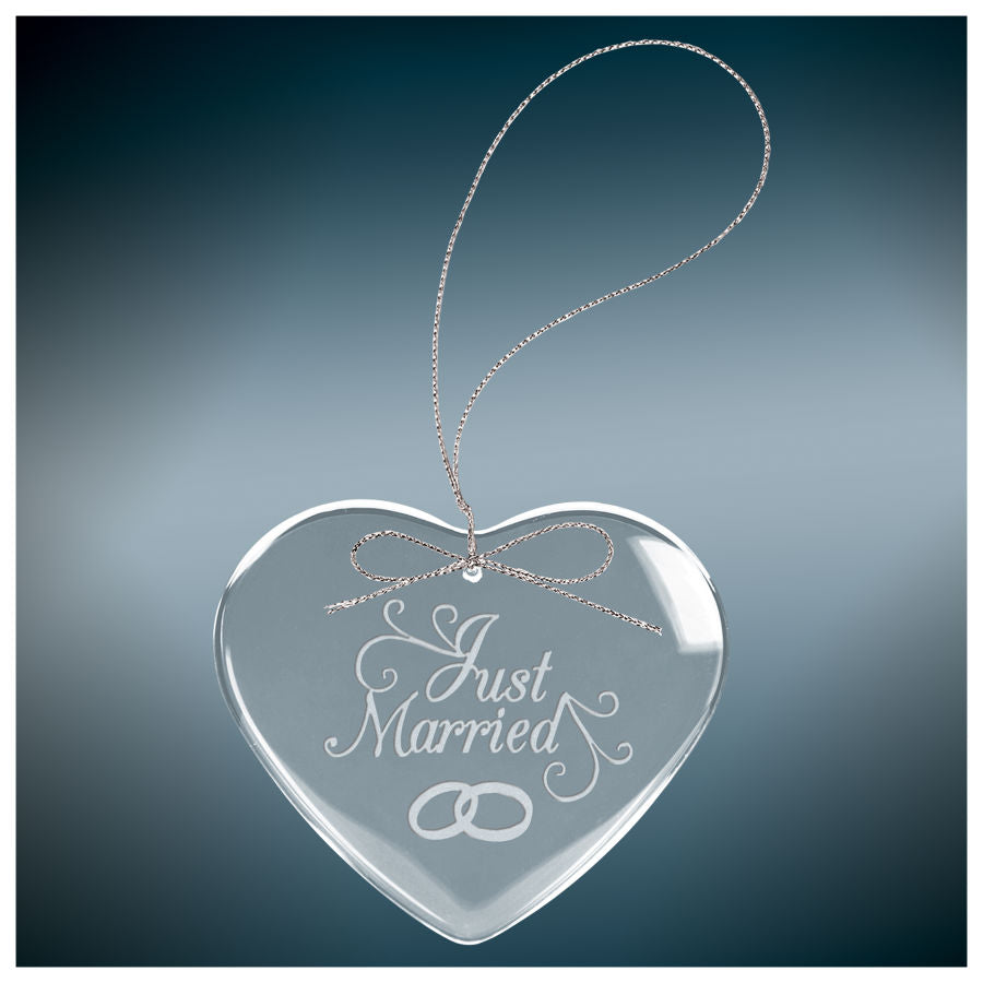 Glass Holiday Ornaments