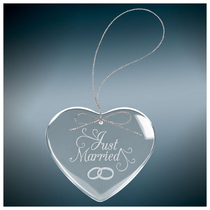 Glass Holiday Ornaments