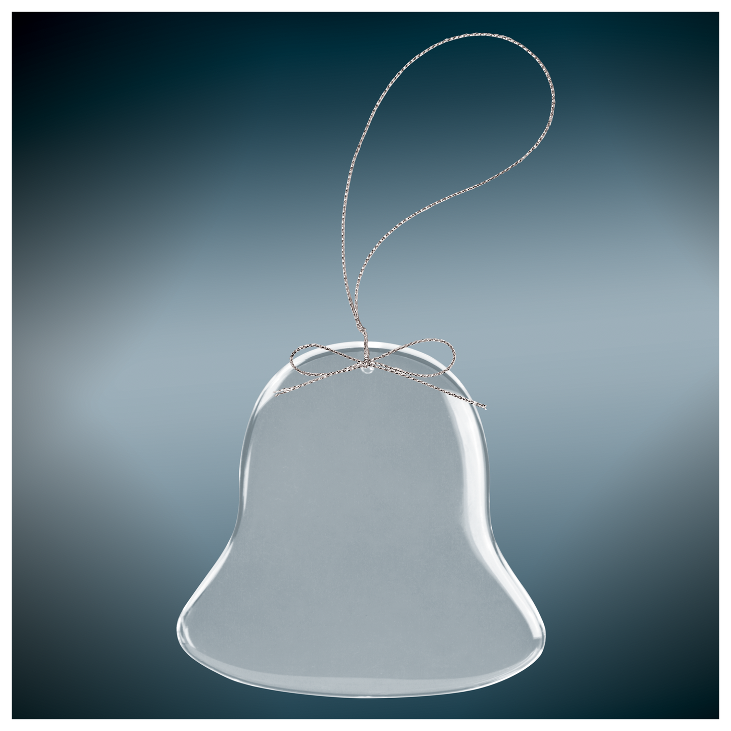 Glass Holiday Ornaments