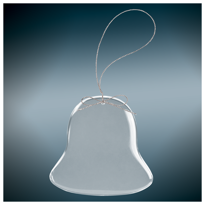 Glass Holiday Ornaments