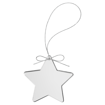 Glass Holiday Ornaments