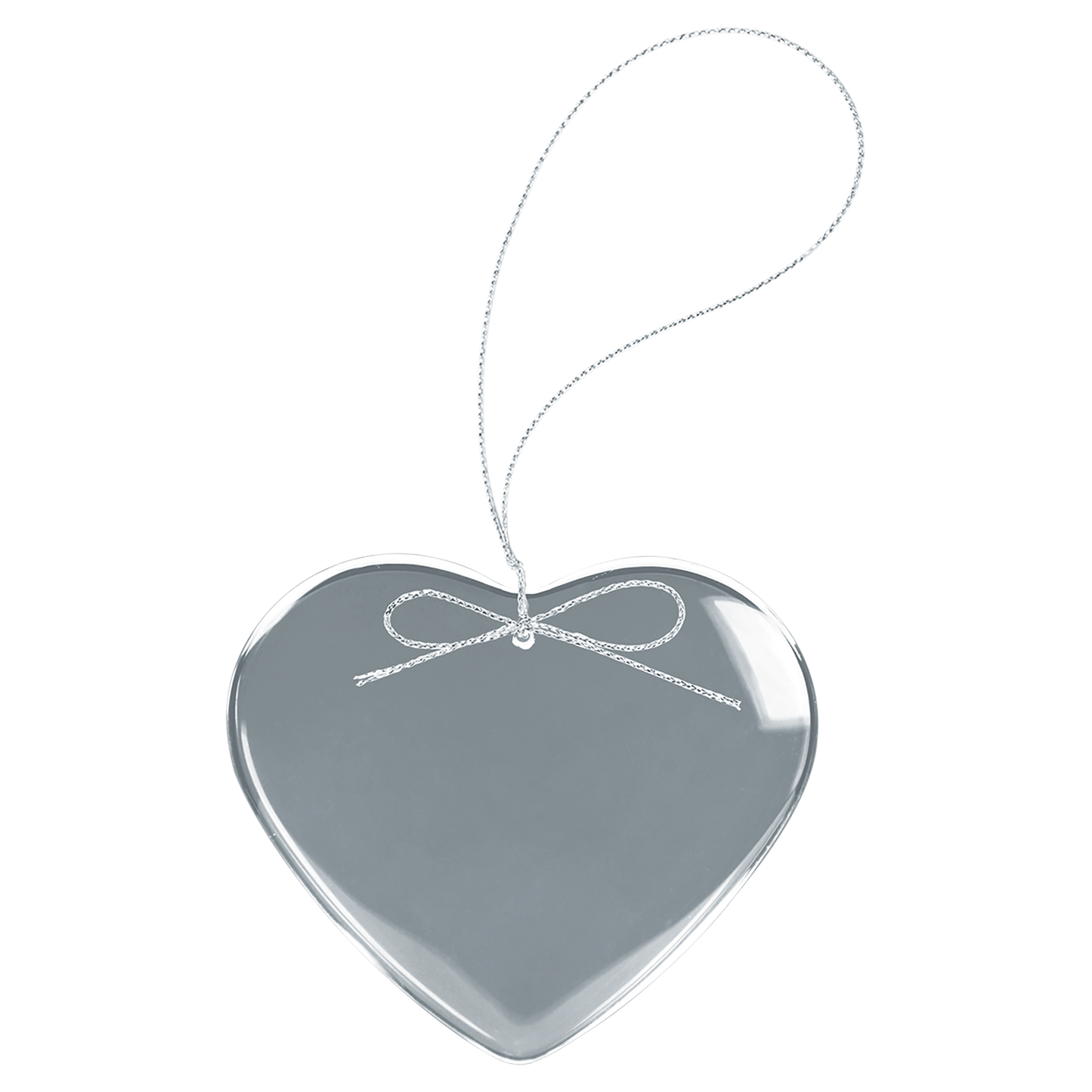 Crystal Holiday Ornaments