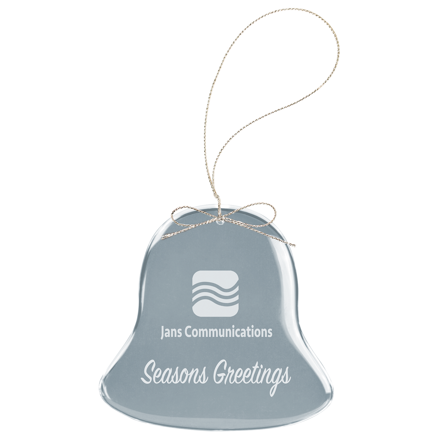 Crystal Holiday Ornaments