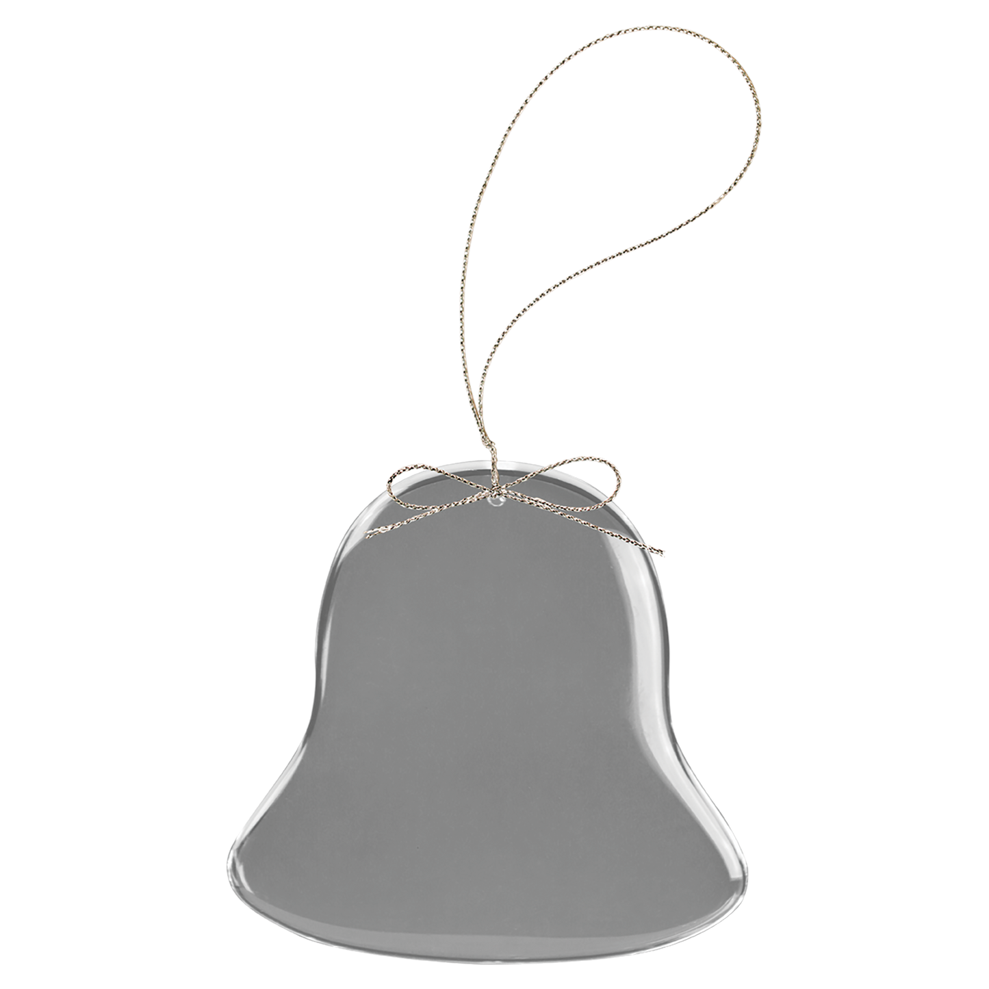 Crystal Holiday Ornaments