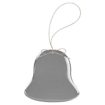 Crystal Holiday Ornaments