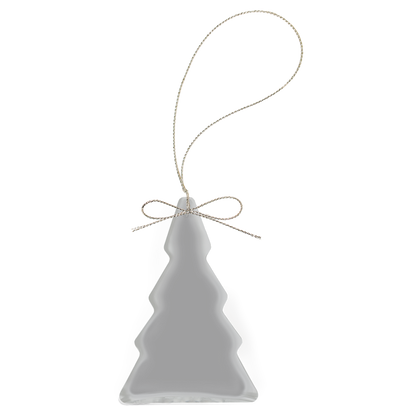 Crystal Holiday Ornaments