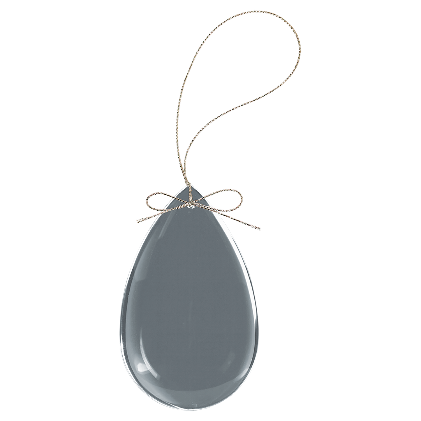 Crystal Holiday Ornaments