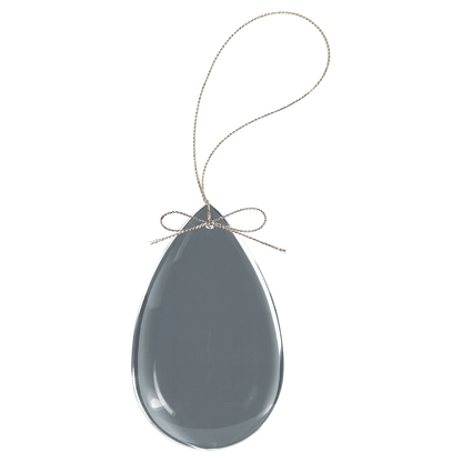 Crystal Holiday Ornaments