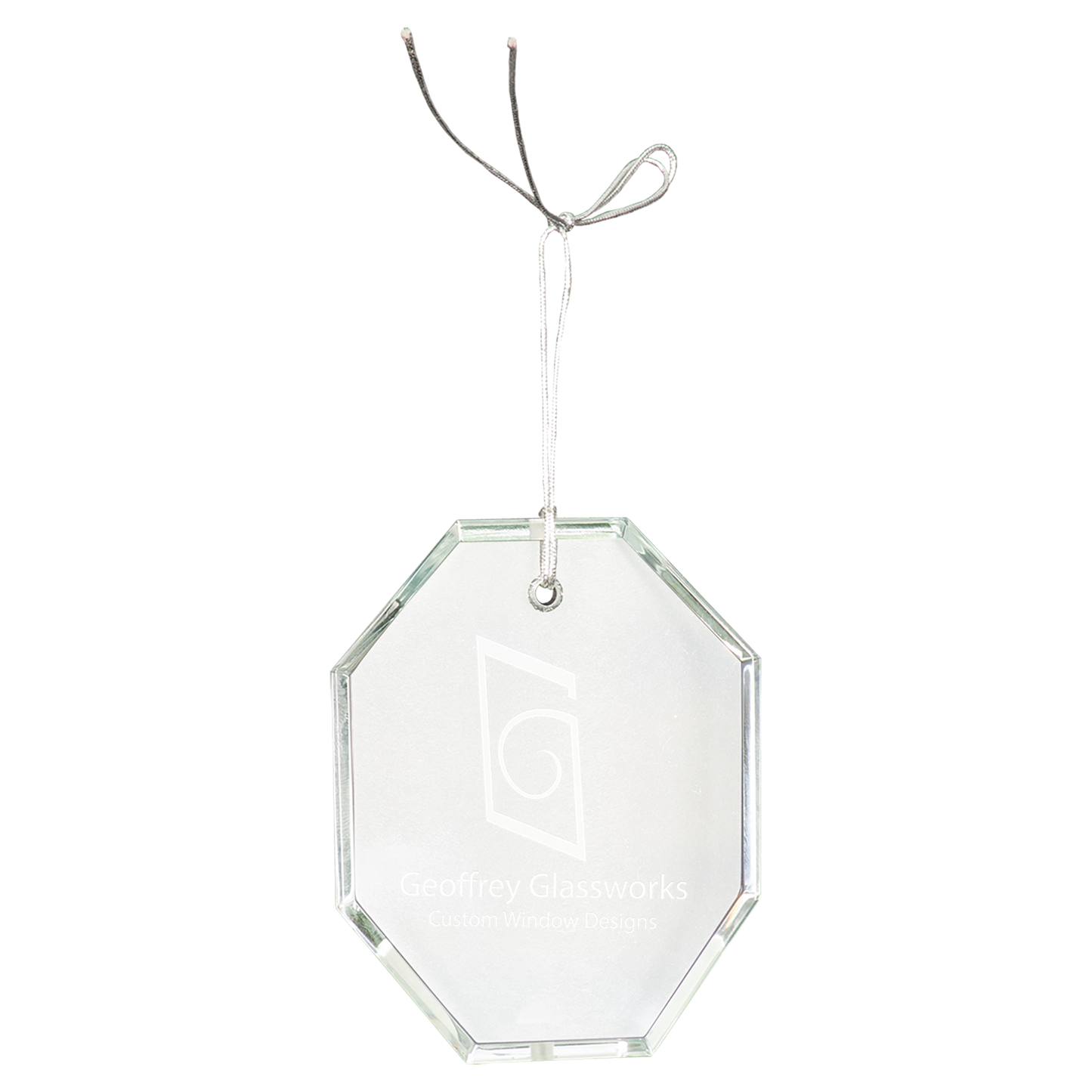 Crystal Holiday Ornaments
