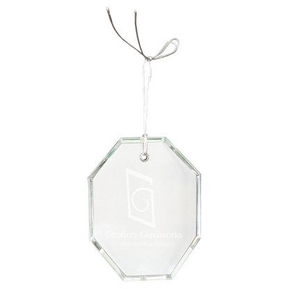 Crystal Holiday Ornaments