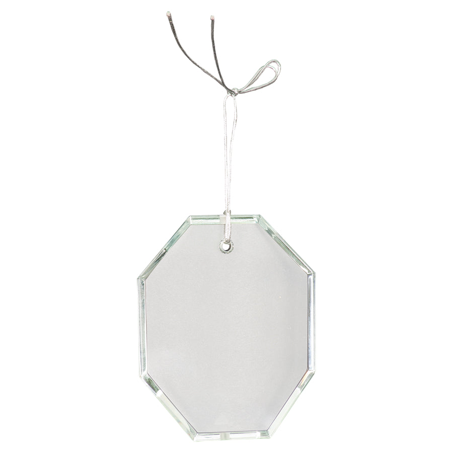 Crystal Holiday Ornaments