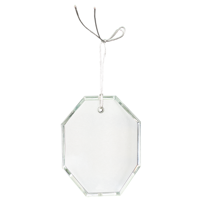 Crystal Holiday Ornaments