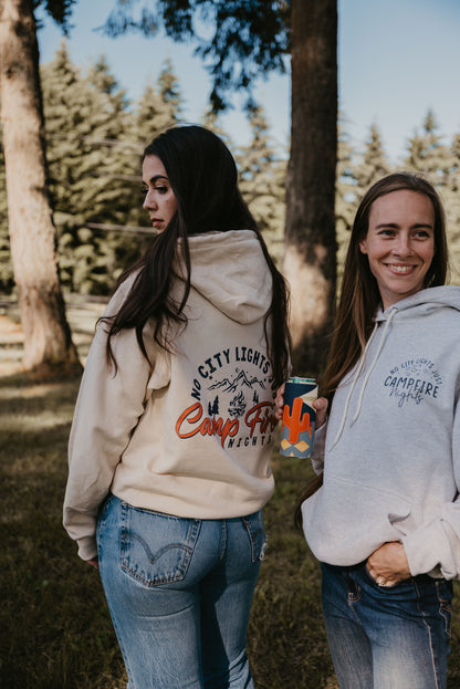 No City Lights Hoodie