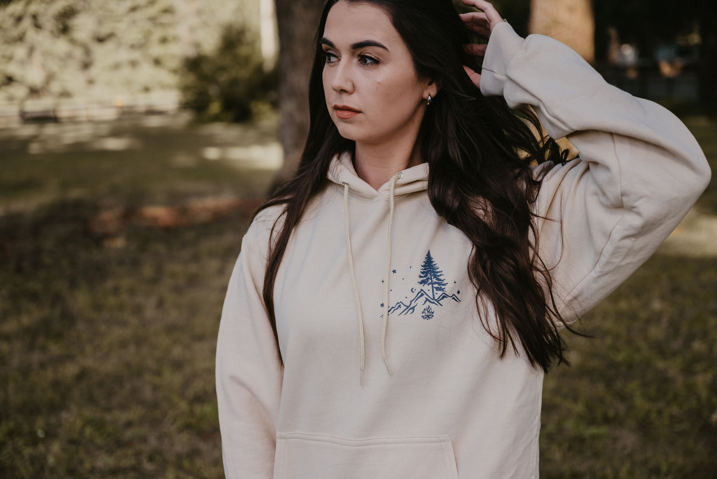 No City Lights Hoodie