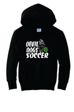 Devil Dogs Soccer Team Hoodie