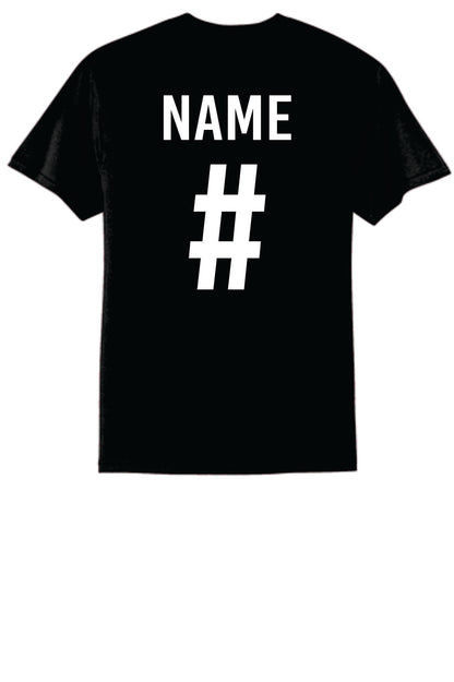 Devil Dogs Soccer Team Tee