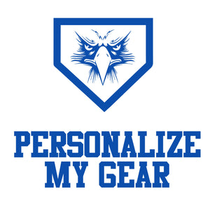 Eagles Baseball Personalize My Gear