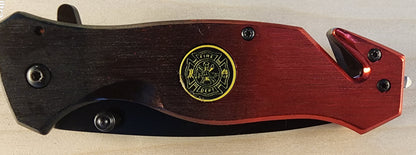 Rite Edge First Responder and Military Themed Knives
