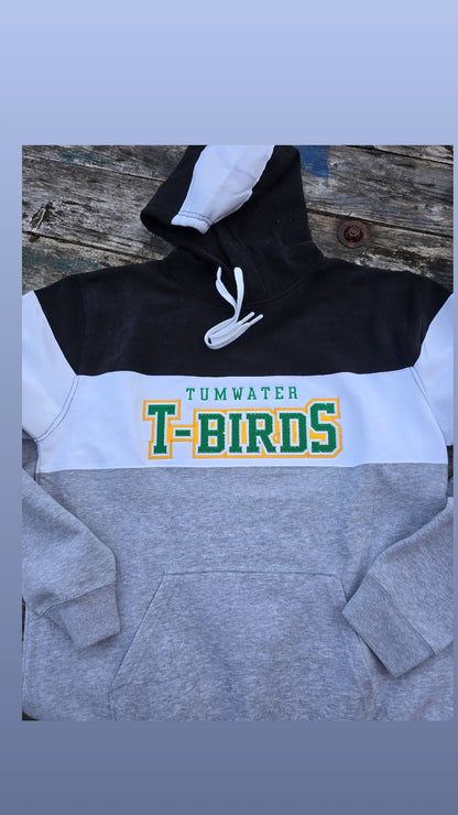T-Birds Tackle Twill