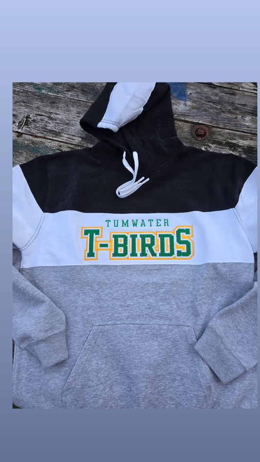 T-Birds Tackle Twill