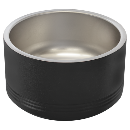 Laser Engraved Pet Bowls