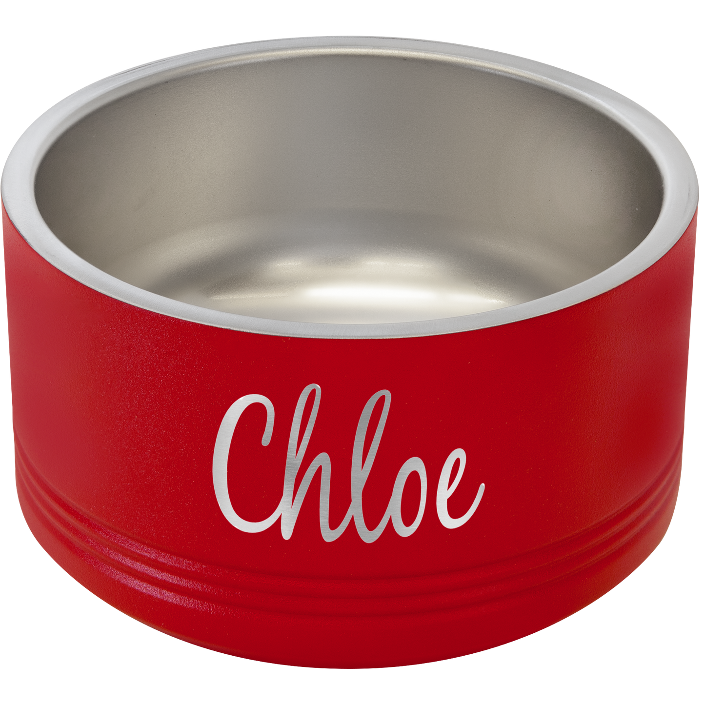 Laser Engraved Pet Bowls