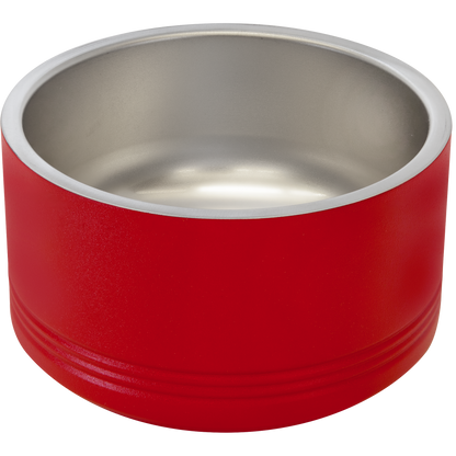 Laser Engraved Pet Bowls
