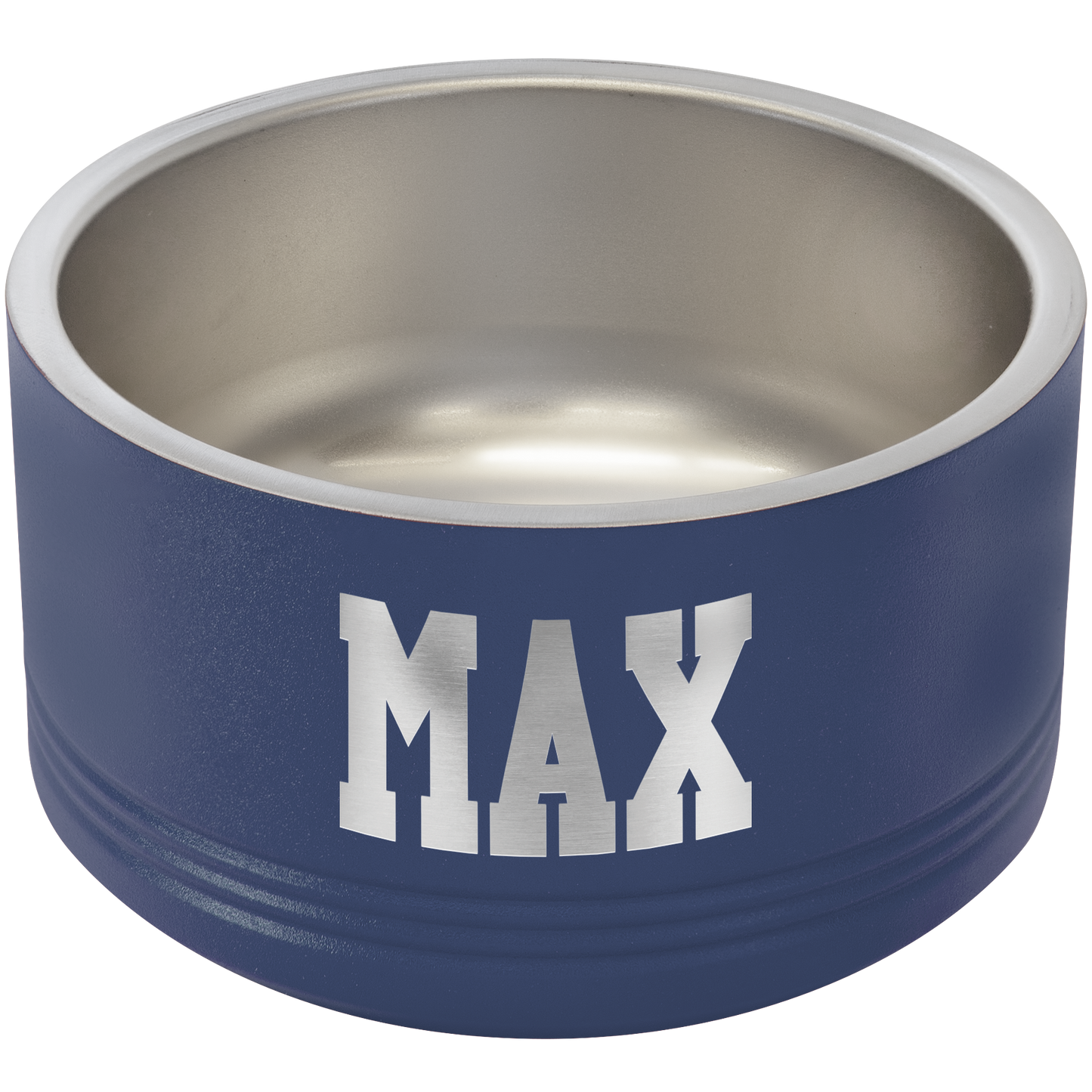 Laser Engraved Pet Bowls