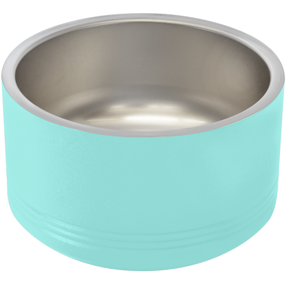 Laser Engraved Pet Bowls