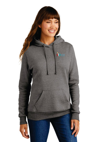 Ladies Embroidered Hoodie | Pope's Place